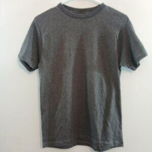 Pacific Men's Grey Crew Neck T-Shirt Size XS